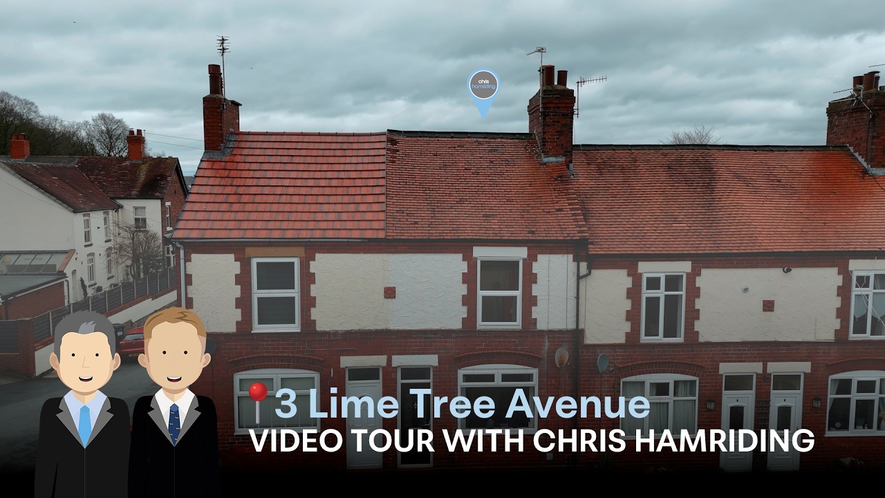 3 Lime Tree Avenue, Congleton, CW12 4EX