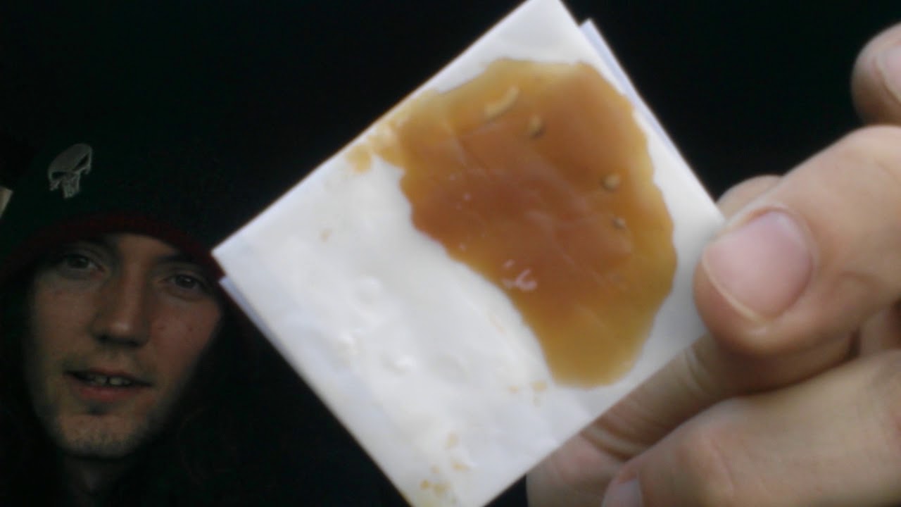 Bong rips & dabs.