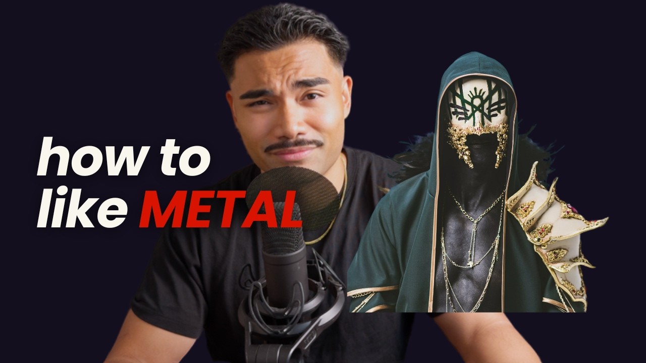 How To Like Metal Music