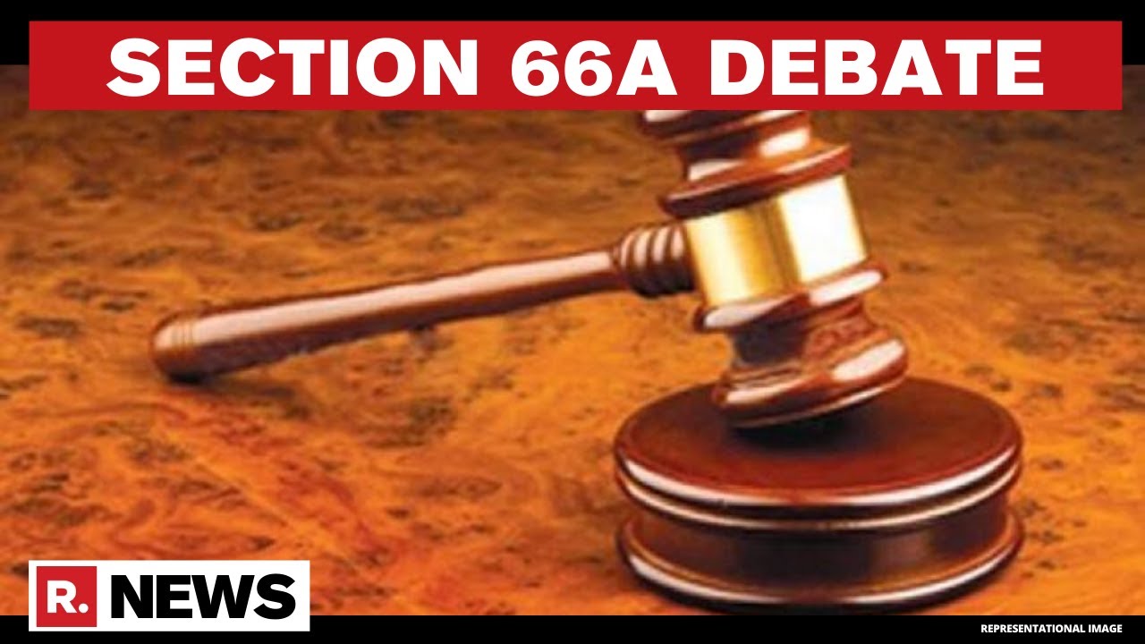 EXPLAINED | What Is The Debate Over Section 66A Of IT Act & The 2015 SC Judgment | Republic TV