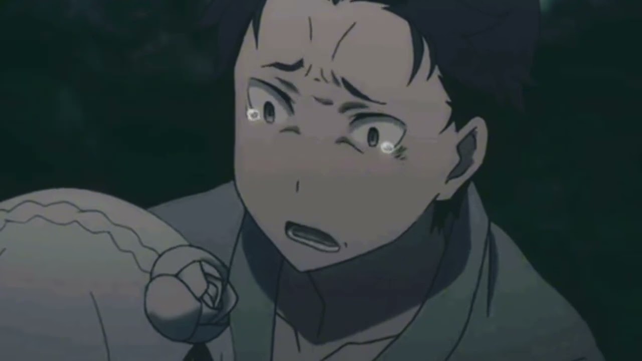 Welcome and goodbye x Natsuki Subaru (Re Zero) Slowed and Reverb