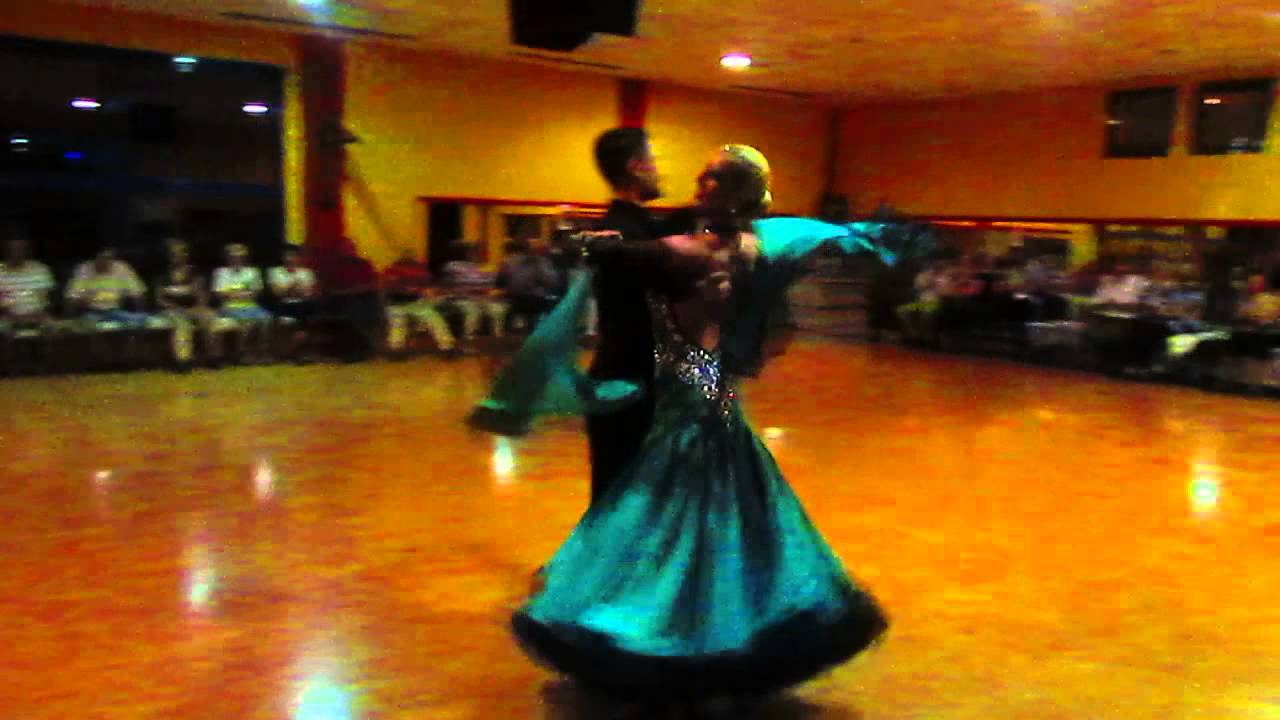 Show Liscio Tradizionale Piemontese Alberto e Cinzia