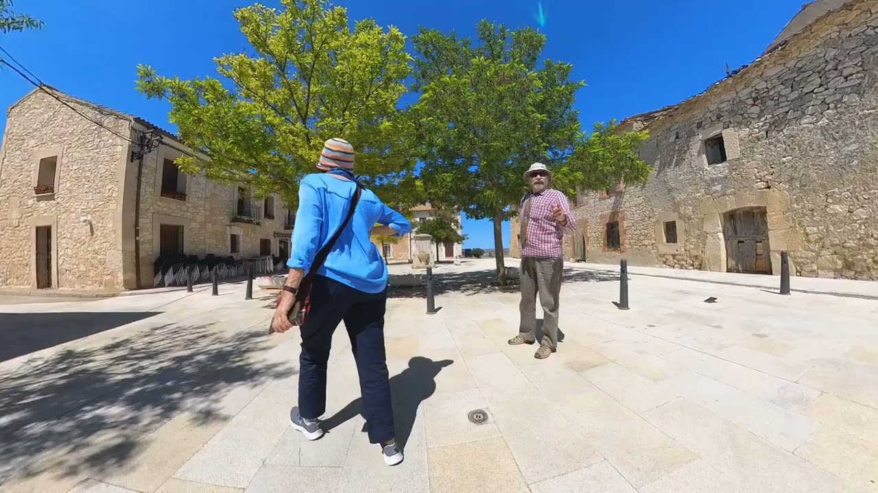 Una visita al pueblo de HAZA