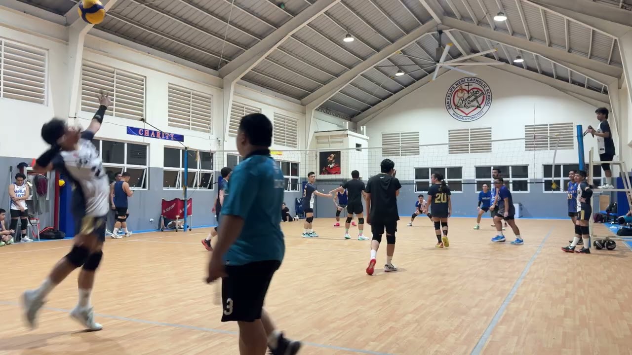 Game 02 | Marilag Training 2026 | February 14, 2026