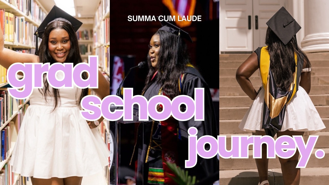 Grad School Q&A: How I Graduated Summa Cum Laude & Landed a Big 4 Job