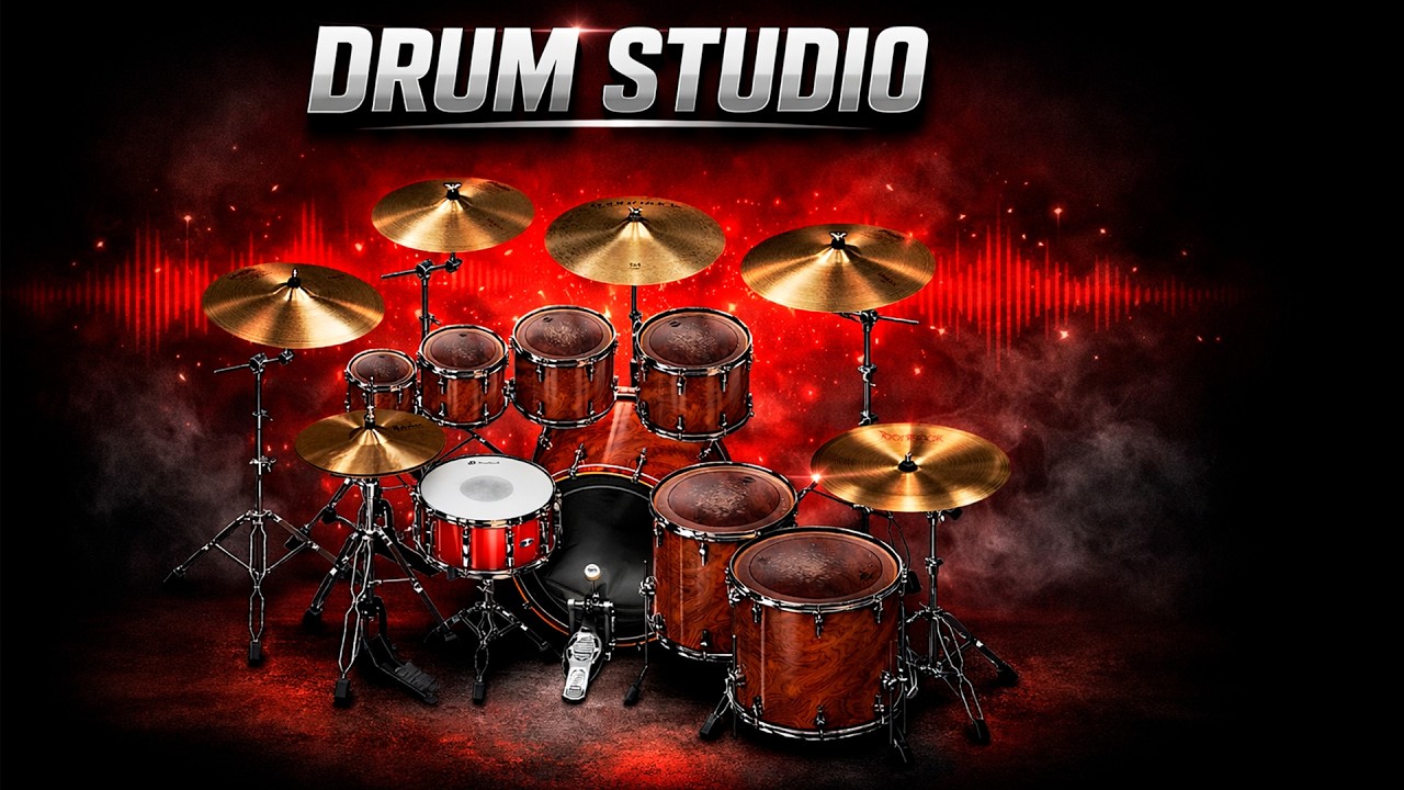 Drum Studio Mixada