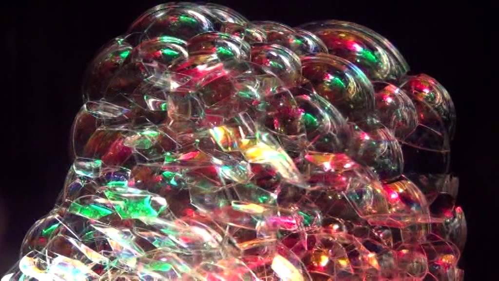 bubblescolourcluster