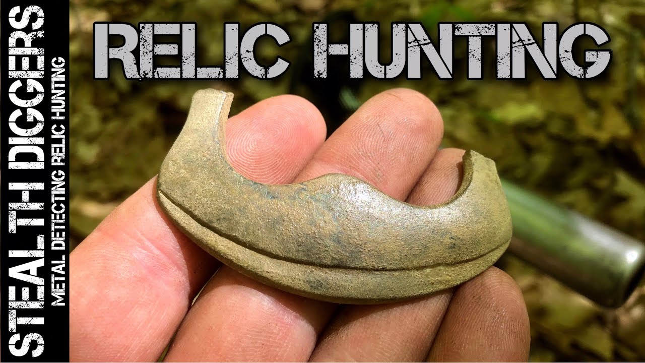 A good day relic hunting cellar holes in New Hampshire