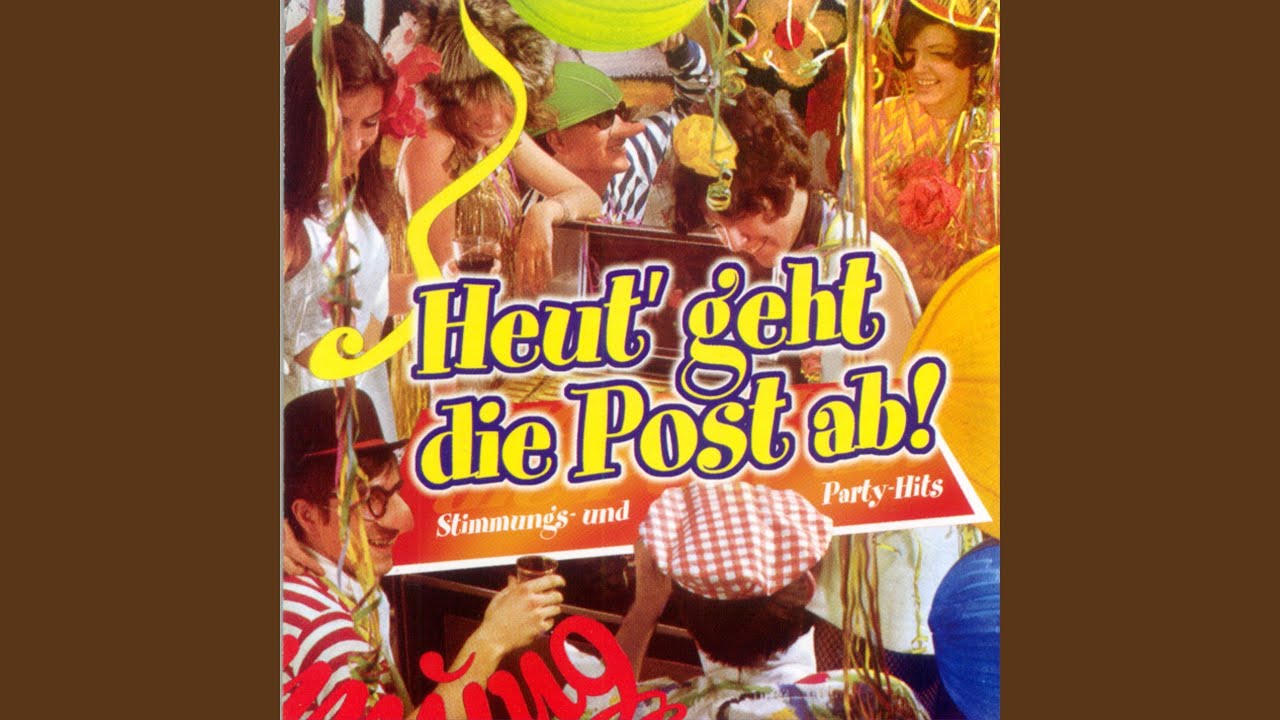 Hell die Gläser klingen - Die Vöglein im Walde