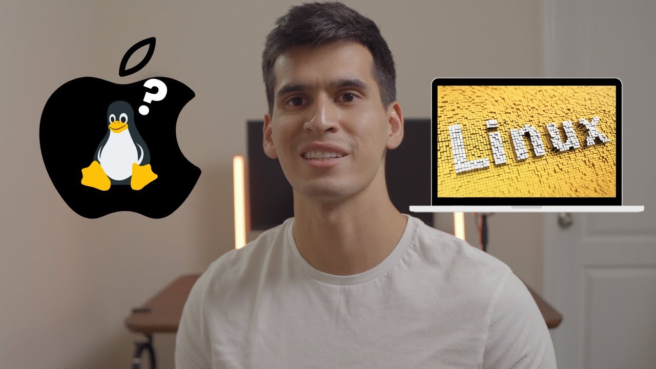 Как установить Linux на старый MacBook Pro! Верните его к жизни.