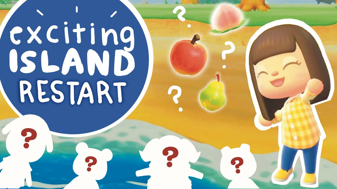 starting my new christmas KIDCORE island! 🎉 + tips for getting back into animal crossing!