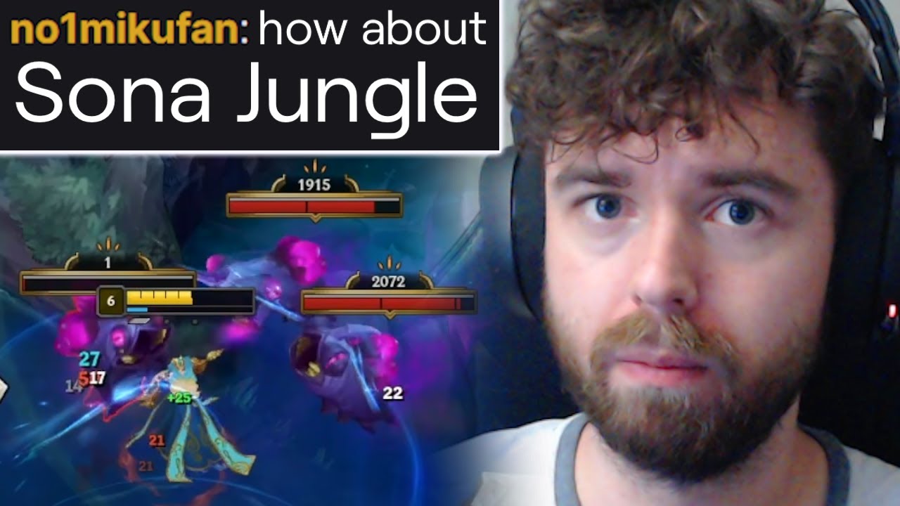 2 Hours of the Most Cursed Champ Picks so far in the Viewer Picks to Challenger Climb