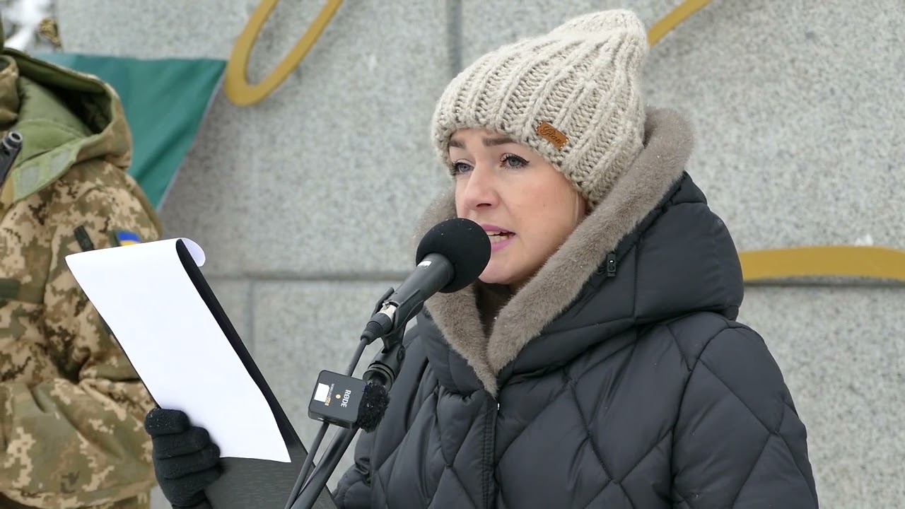 30 січня Шосткинська громада провела в останню путь свого Героя — штаб-сержанта Кирила Кочанова