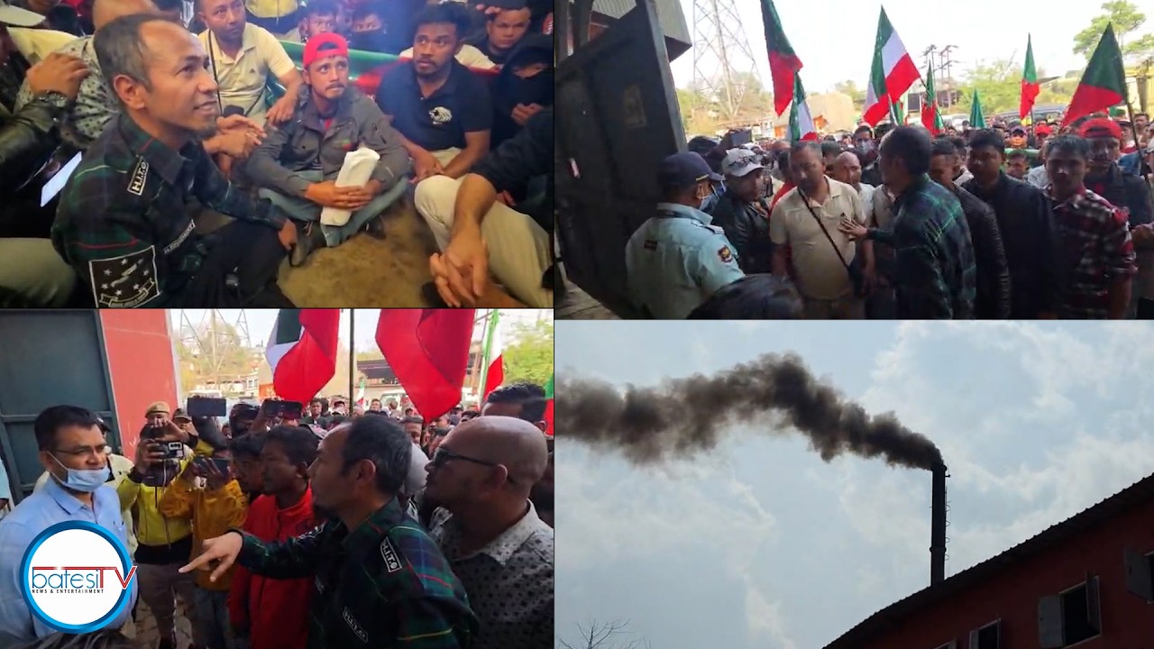 TUR KA HITO SHA KA KARKHANA HA UMÏAM, DAWA BAN THUNG KAM ÏA KI TRAI JYLLA