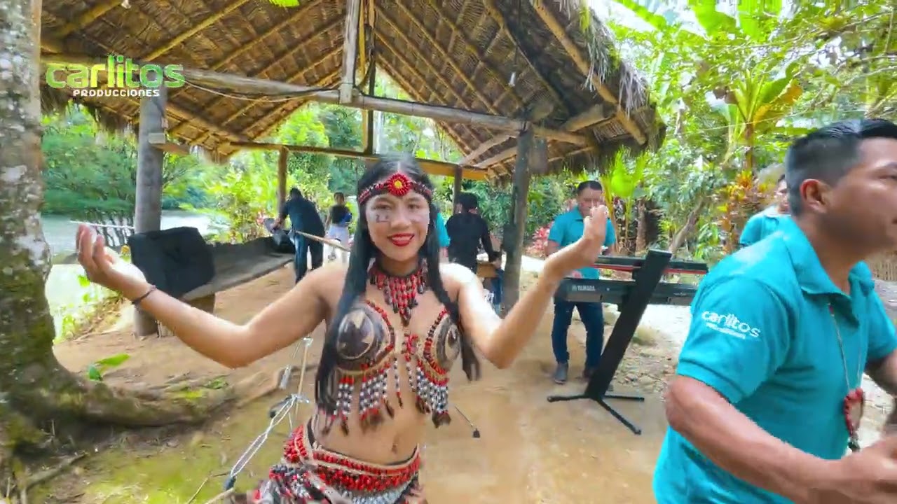 Agrupación SHAYARIK Bands -Muskuy Warmi-Contratos: +593 96 800 3351( Video Oficial ) 2023 4K