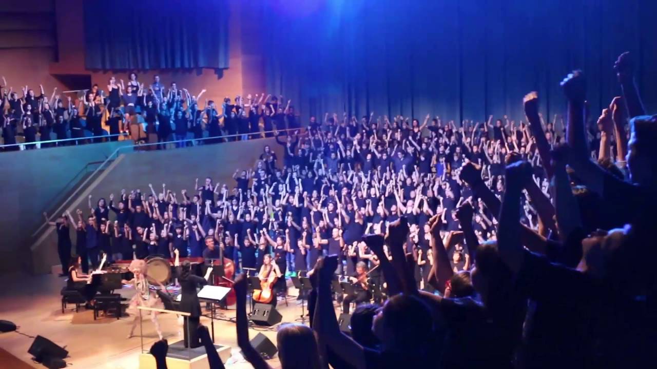 CANTÀNIA 2016 | L'Auditori de Barcelona, 31-05-2016 (20h)