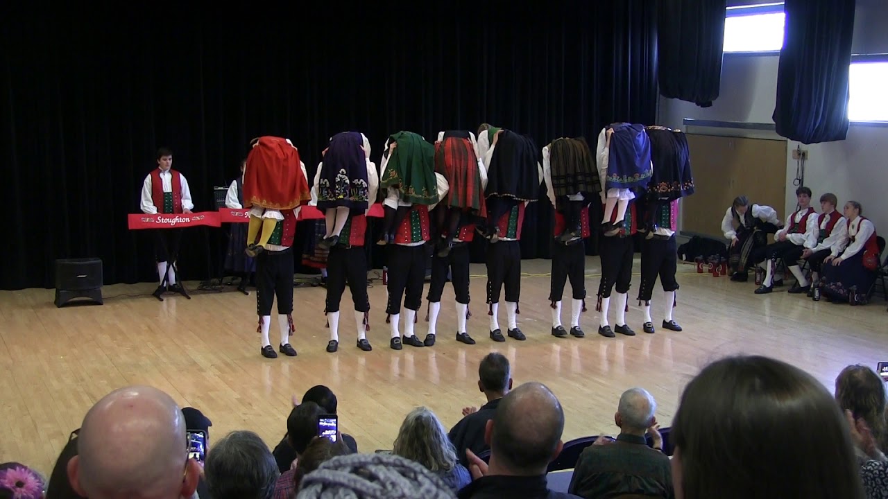 Vastgota (Swedish Dance)