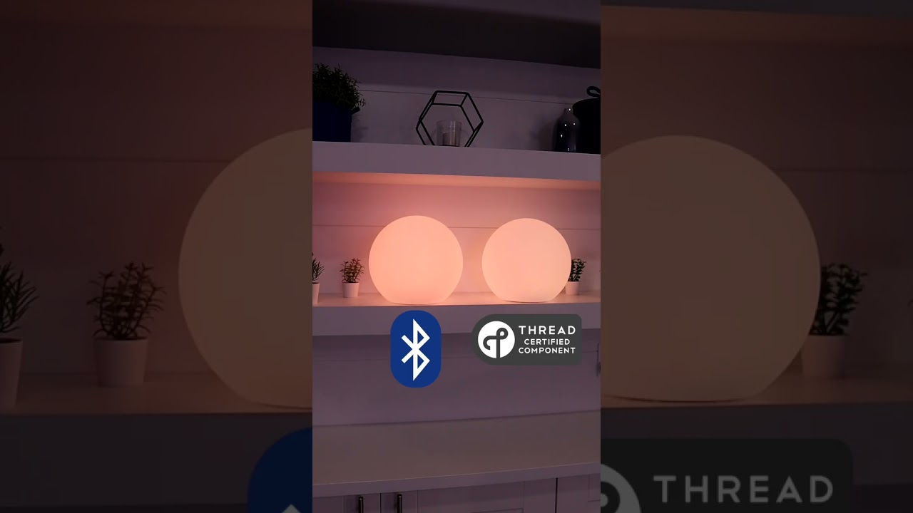 New Eve Flare with Thread - my favourite HomeKit Smart Light!