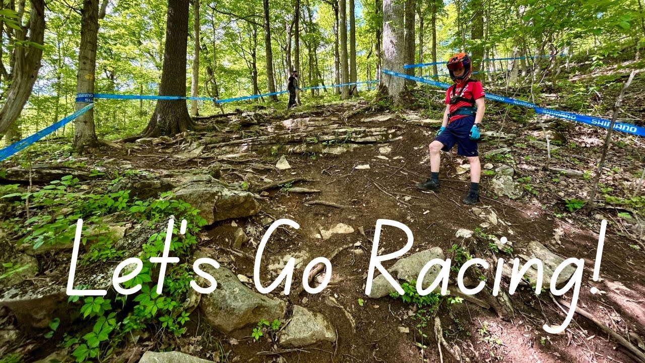 It's Time to go Racing and Train for the Fort Duffield Enduro!