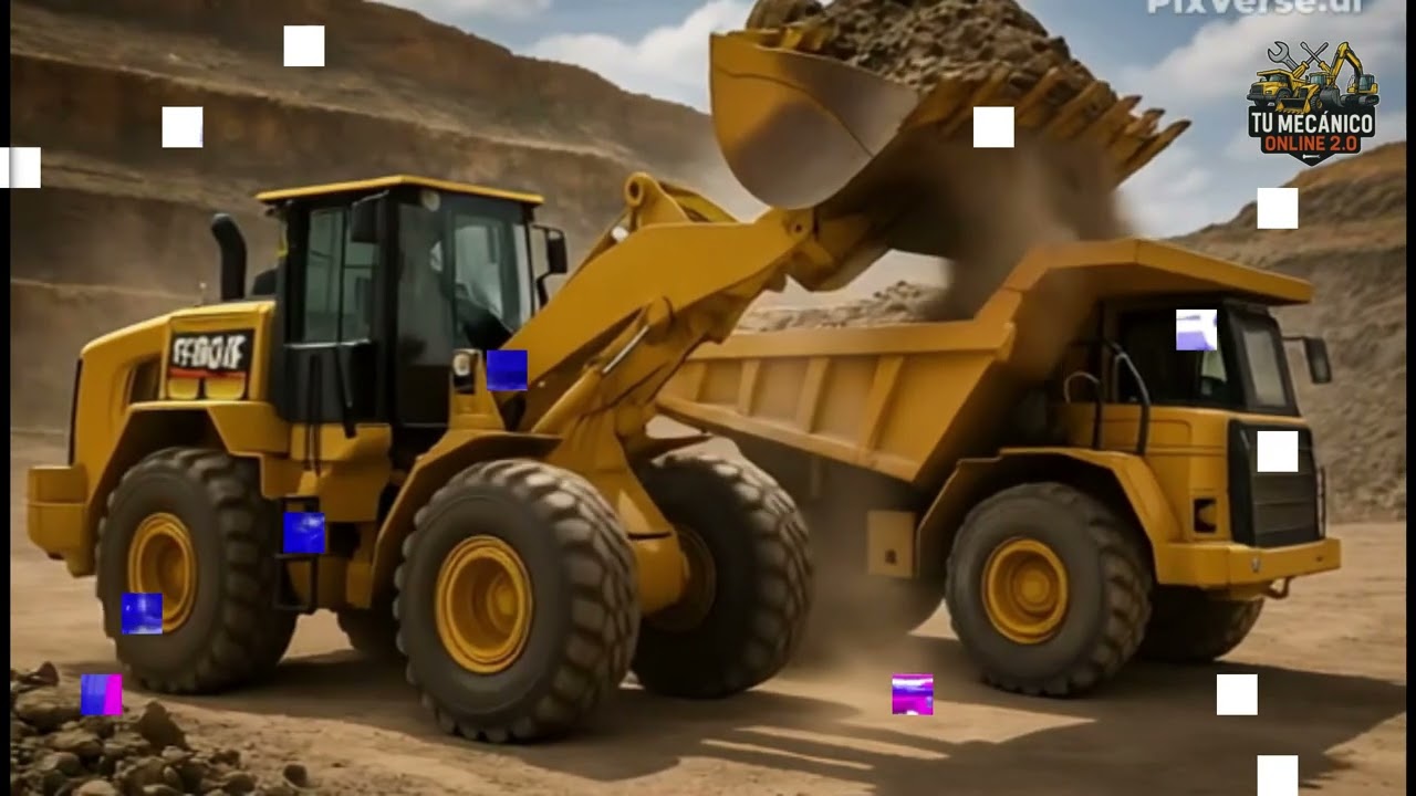 Descubre el CAT 950 GC: Versatilidad y Fuerza para el Trabajo Pesado