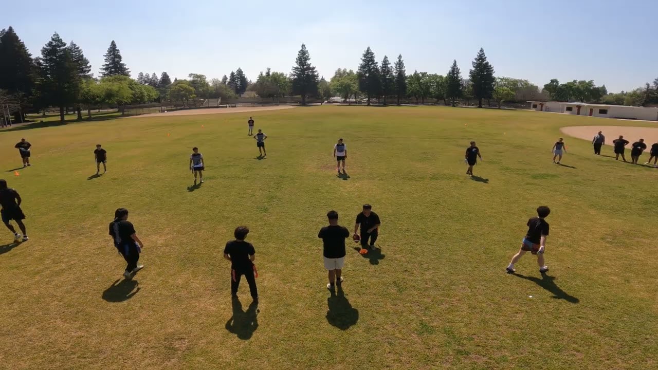 Noyzboyz vs NFG Playoffs MARCH 2026