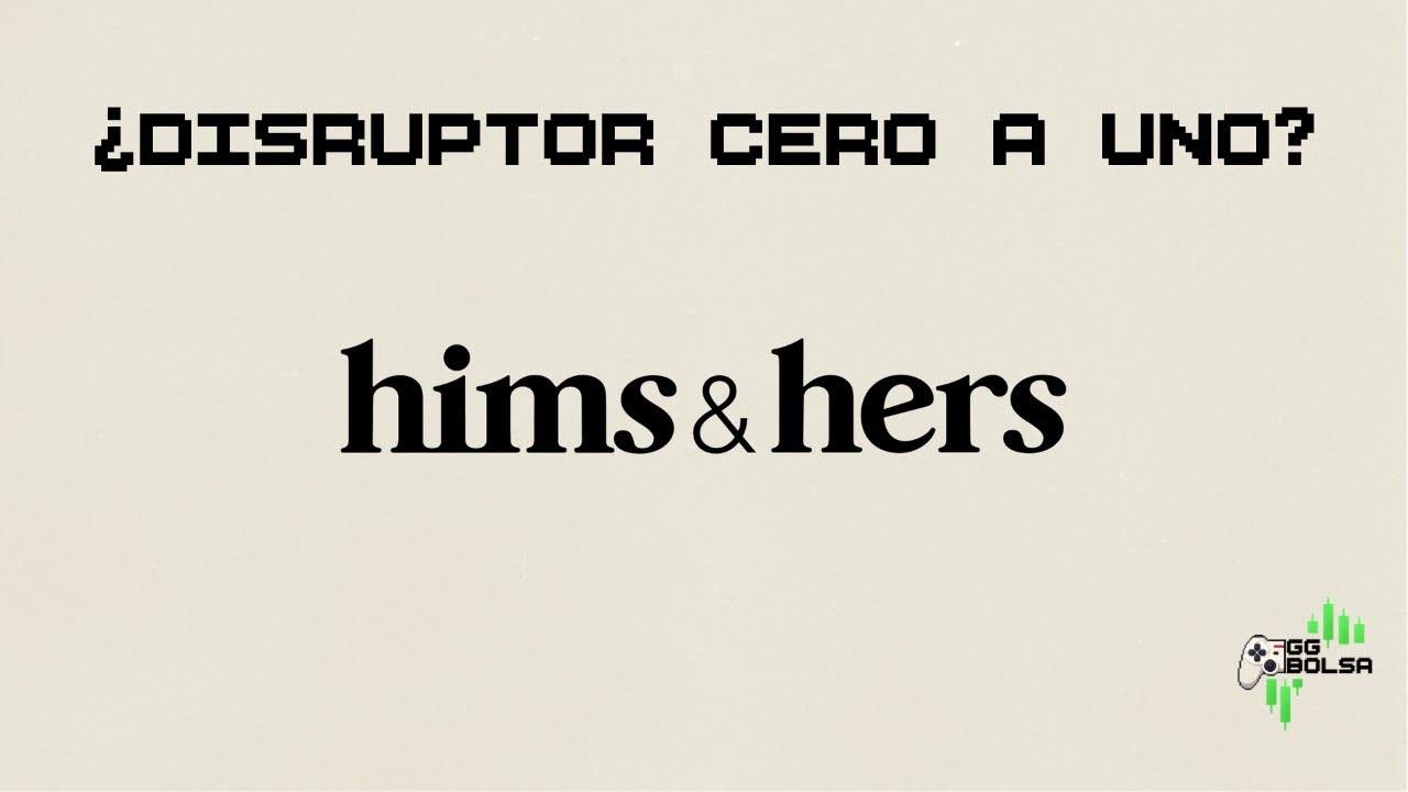 &iquest;Es $HIMS un Disruptor 