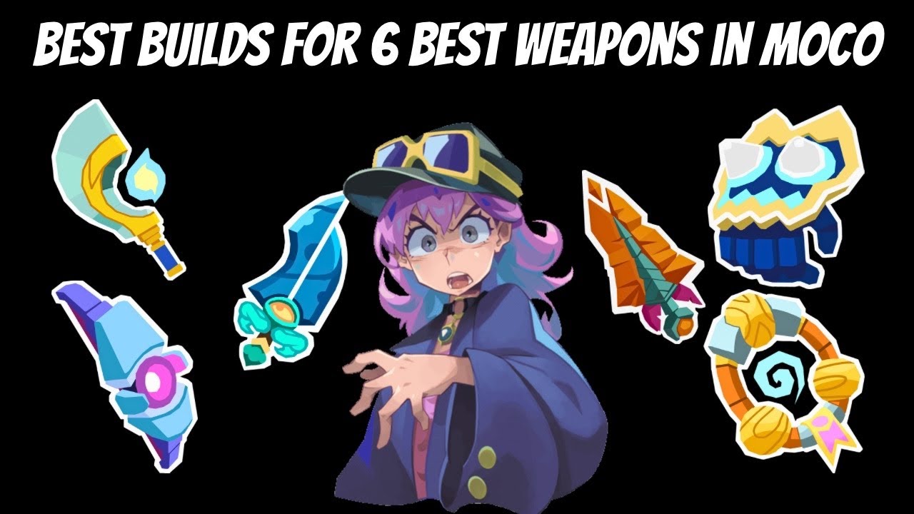 Top Moco Builds to Dominate Before Chapter 1 Ends!