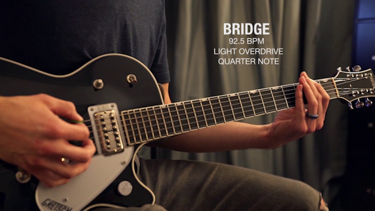 Grateful - Rhythm Guitar Tutorial