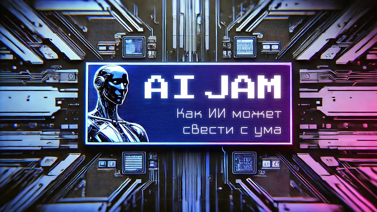AI Jam #22 | Синдром 