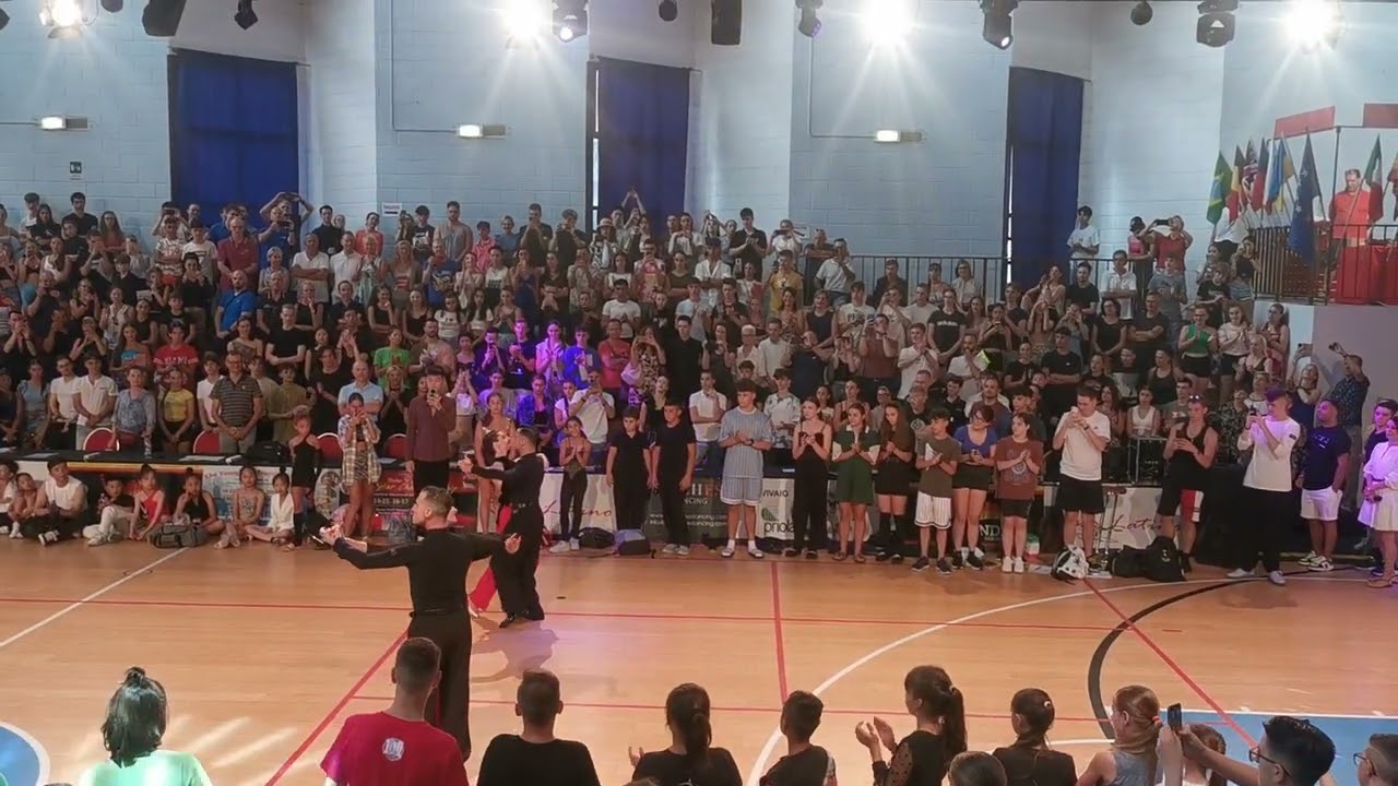 Paolo Bosco e Silvia Pitton - Caorle 2023 Lecture -