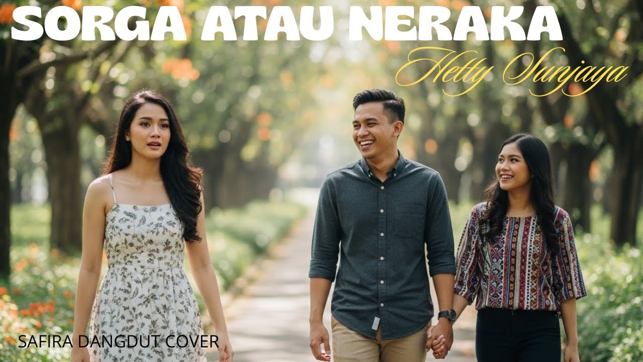 Cover Dangdut &ldquo;Sorga atau Neraka&rdquo; &ndash; Hetty Sunjaya | Versi [Safira dangdut Official]