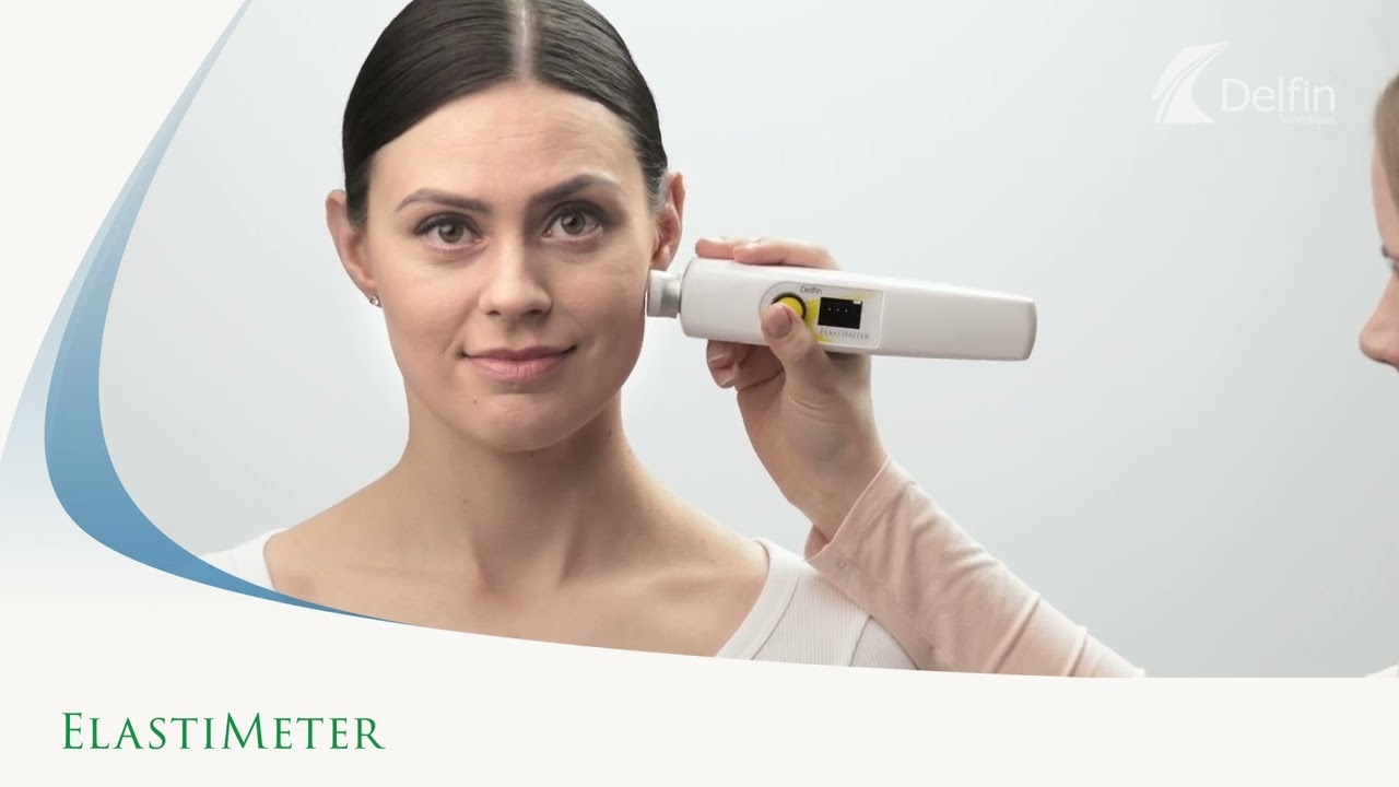 ElastiMeter - Skin Elasticity Meter for Quick and Easy Measurements