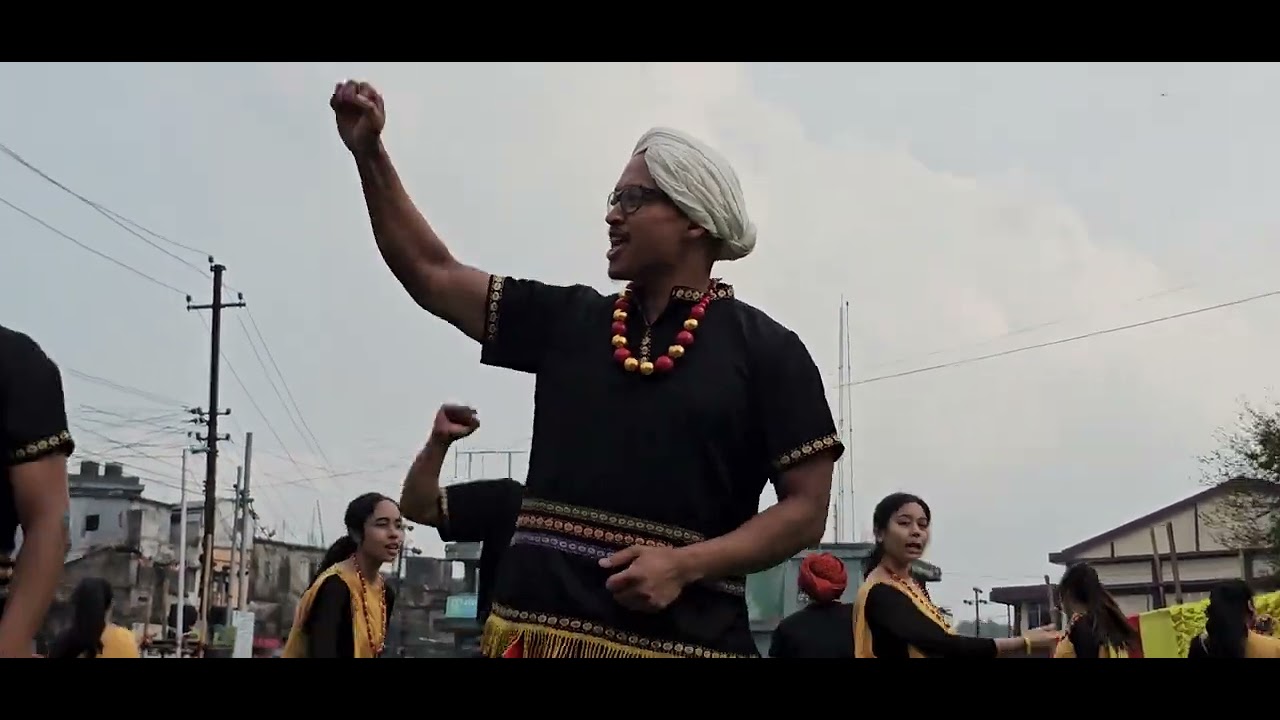 SEIÑRAIJ SHILLONG – CHAD SUKRA 2024 AT IAWMUSIANG