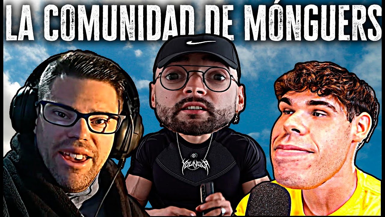 REPASO A LA COMUNIDAD DE MONGUERS - VALDIVIA Y NATTYS CHUNGOS.