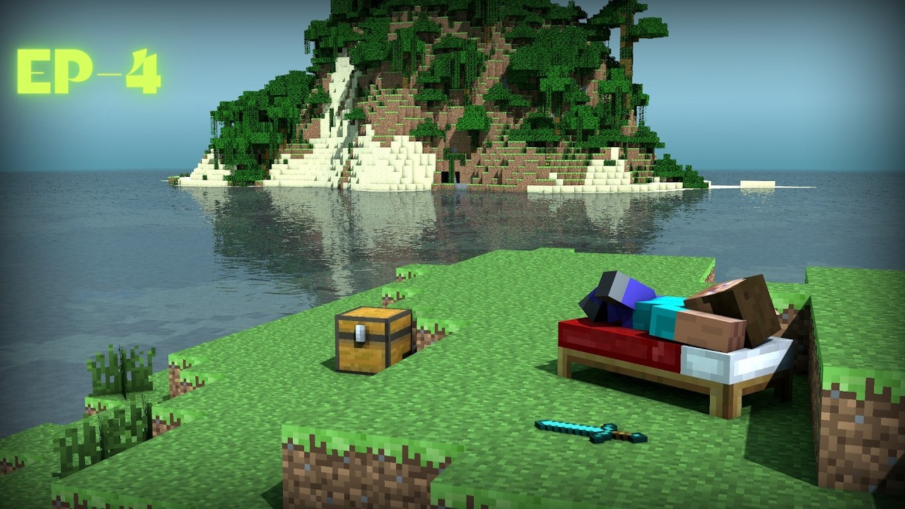 MINECRAFT EP -4 MALAYALAM
