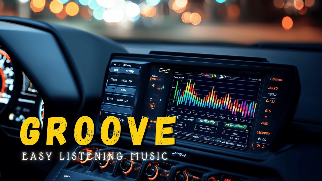 Night Mileage &ndash; Smooth Easy Listening Groove
