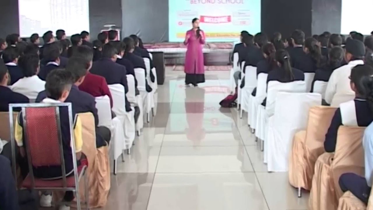 BEYOND SCHOOL - Kashipur Event