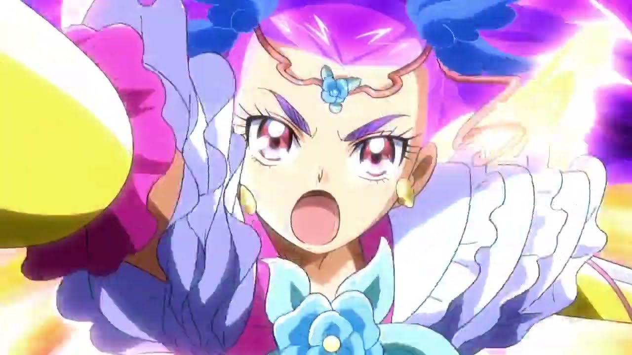 Precure All Stars DX3 [AMV] - Shining Star