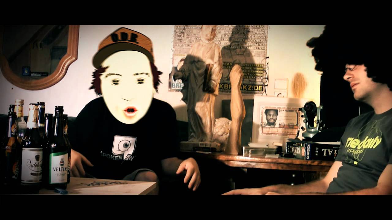 shoRdy - Lernen, Lernen, Popernen! (Musikvideo)