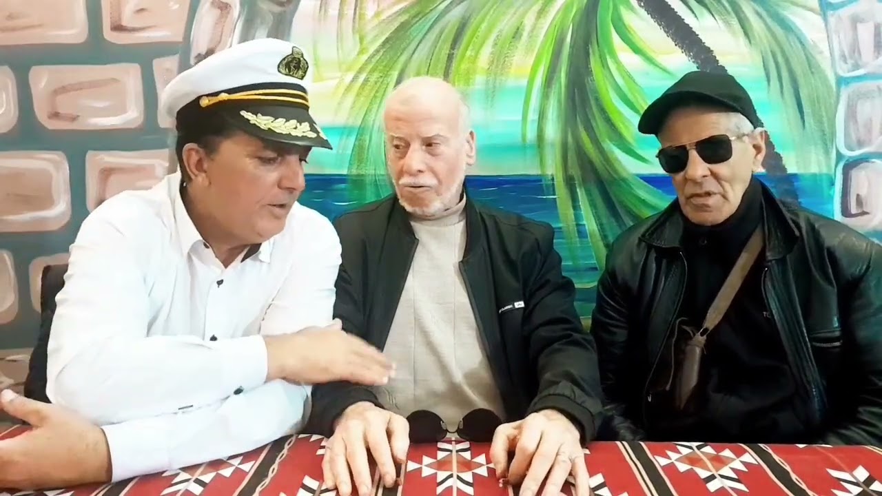 CHEIKH ABDELHAFID OUKACI était l'un des anciens élèves les plus avancés de conservatoire de Bejaia 