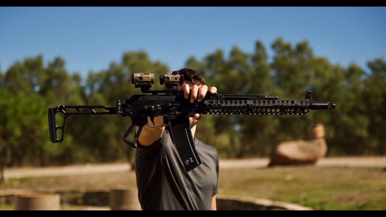 GHK AK74MN GBBR - defusing