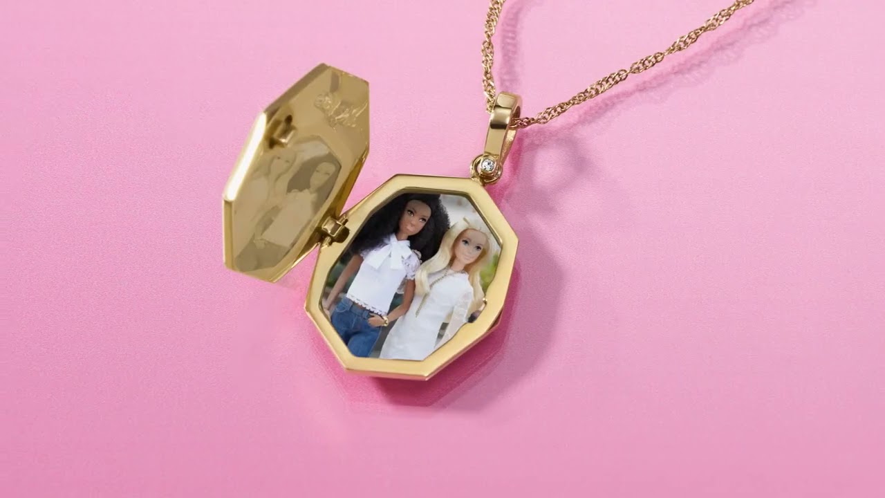 Barbie Sparkle: Unleash Your Inner Icon with Barbie Jewellery | Acotis Diamonds