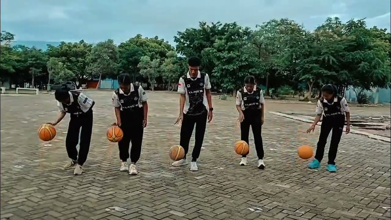 UAS Bola Basket 