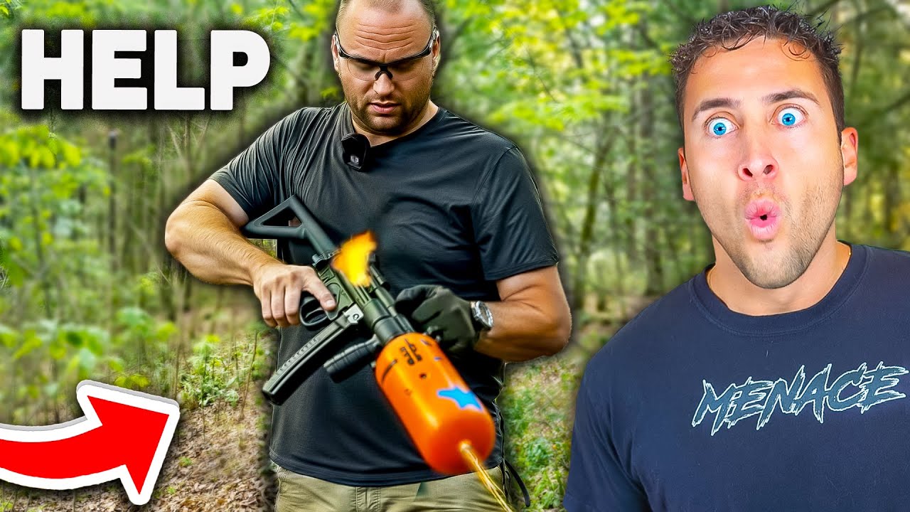 Worst TikTok Gun Fails... Part 15