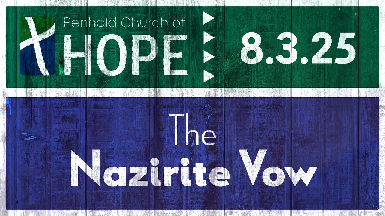 The Nazirite Vow