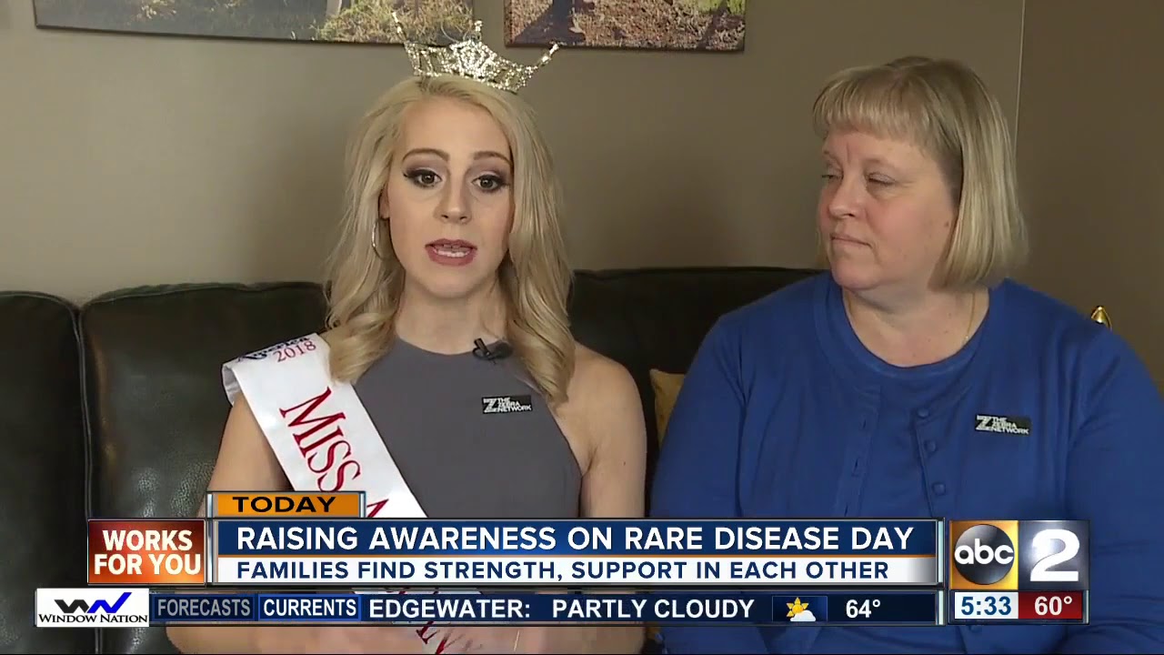 Raising Awareness on Rare Disease Day