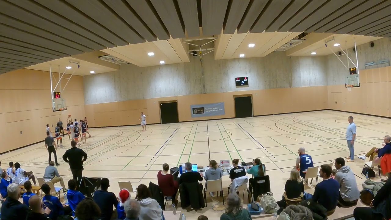 SV Möhringen vs. ASC Theresanium Mainz 13.12.2025