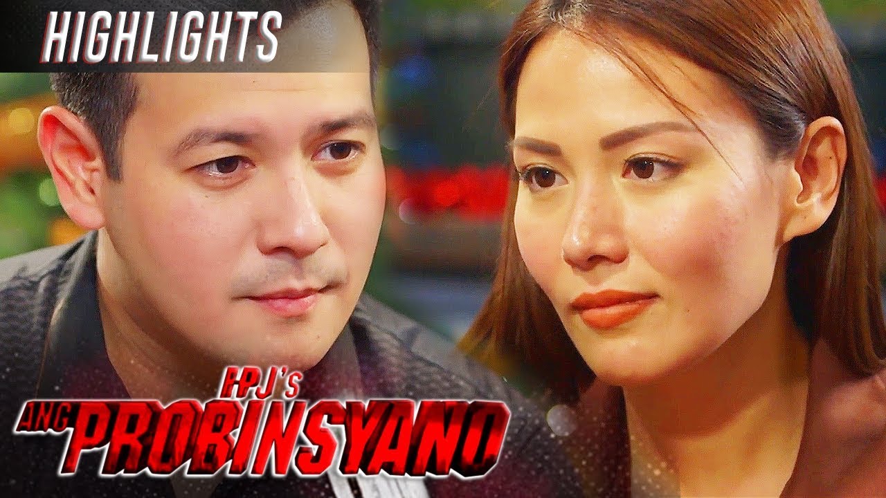 Bubbles and Jerome almost share a kiss | FPJ's Ang Probinsyano (With Eng Subs)
