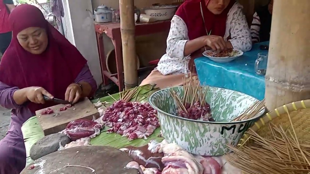 NEW‼️REWANG DI RUMAH BUDE MUT⁉️SERIBU HARINYA MBAH RIBUT...