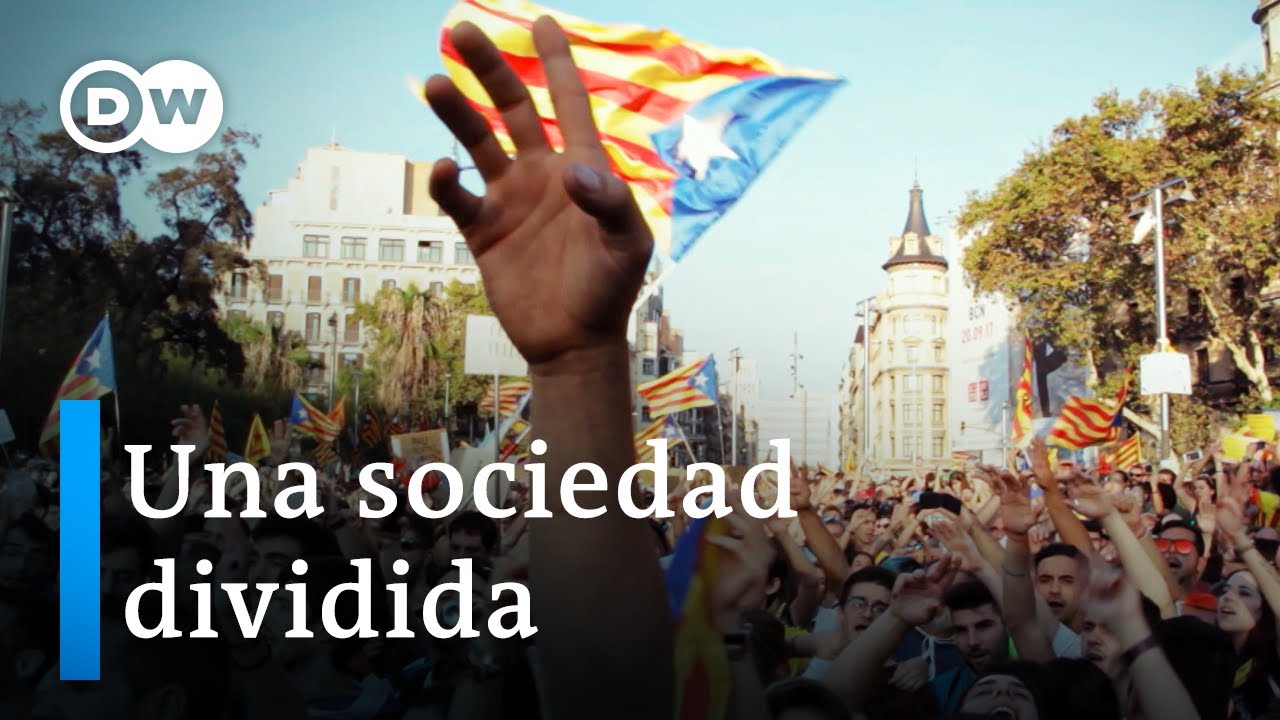 Catalu&ntilde;a y la independencia | DW Documental